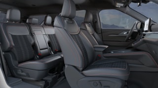 2025 Ford Explorer® Internal Image 1